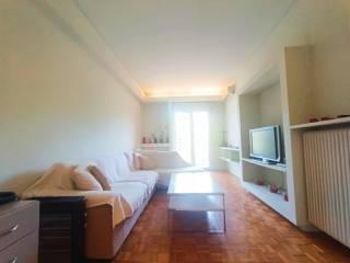 Άποψη σαλονιού / Living room view