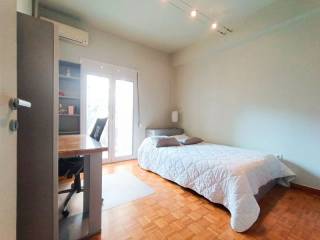 Άποψη πίσω υπνοδωματίου / Rear bedroom view