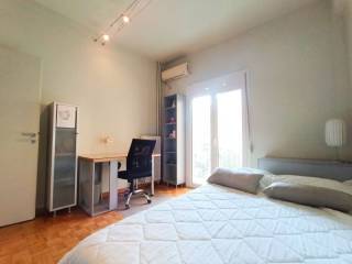 Άποψη πίσω υπνοδωματίου / Rear bedroom view