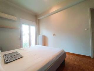 Άποψη δευτέρου υπνοδωματίου στην πίσω όψη / Second bedroom v