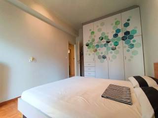 Άποψη δευτέρου υπνοδωματίου στην πίσω όψη / Second bedroom v