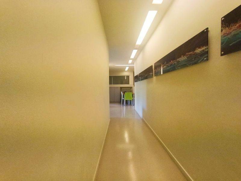 Άποψη διαδρόμου / Entryway hall view