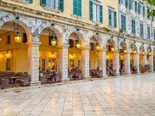 Άποψη Κέρκυρας / Corfu island view