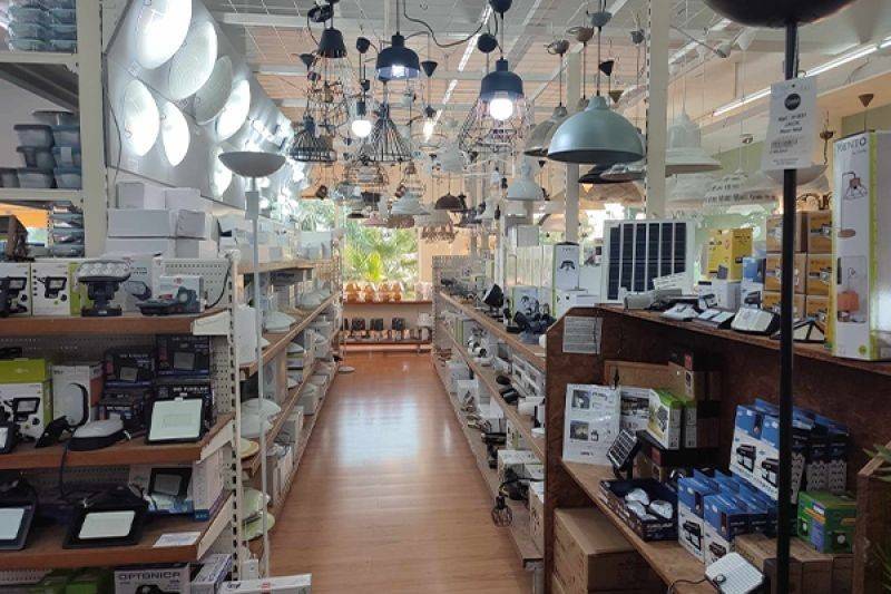 Χώροι κτιρίου / Building spaces