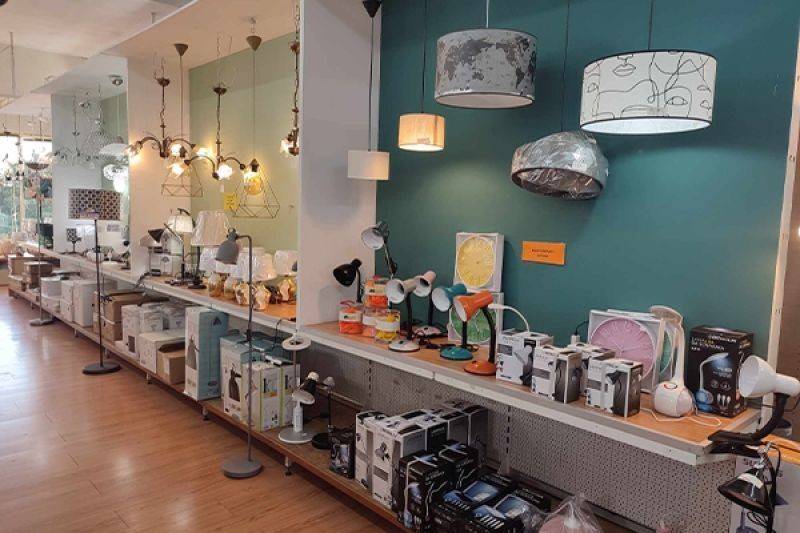 Χώροι κτιρίου / Building spaces