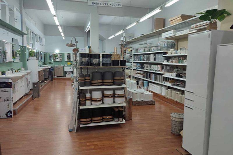 Χώροι κτιρίου / Building spaces