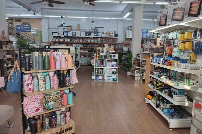 Χώροι κτιρίου / Building spaces