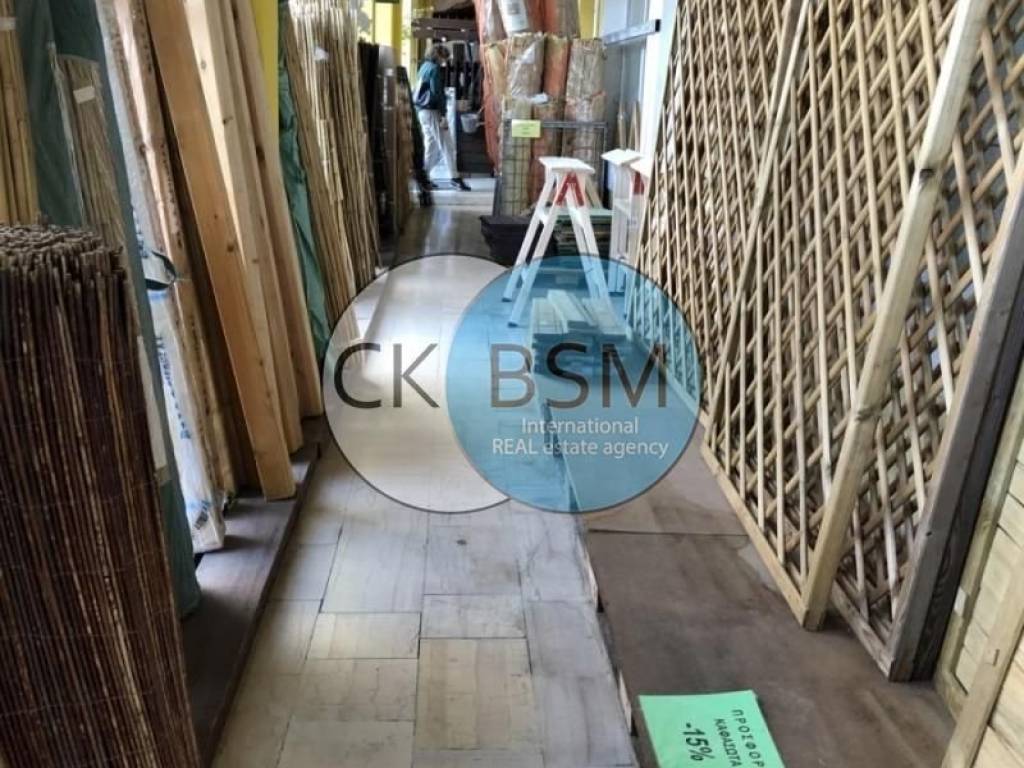 Χώροι κτιρίου / Building spaces