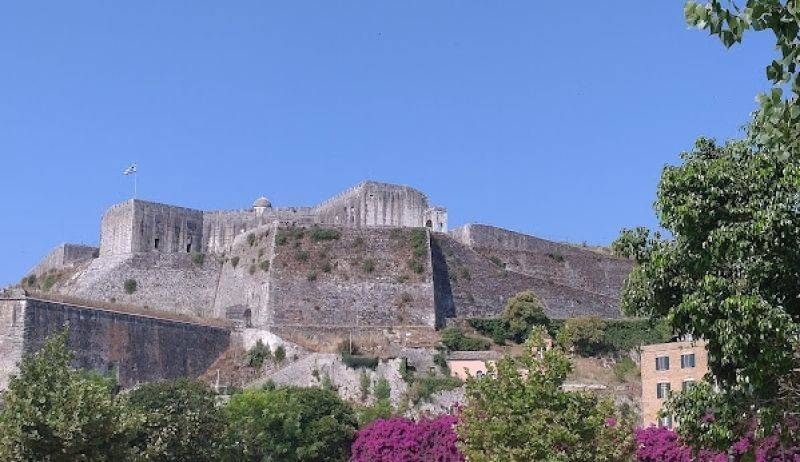 Άποψη Κέρκυρας / Corfu island view