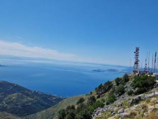 Άποψη Κέρκυρας / Corfu island view