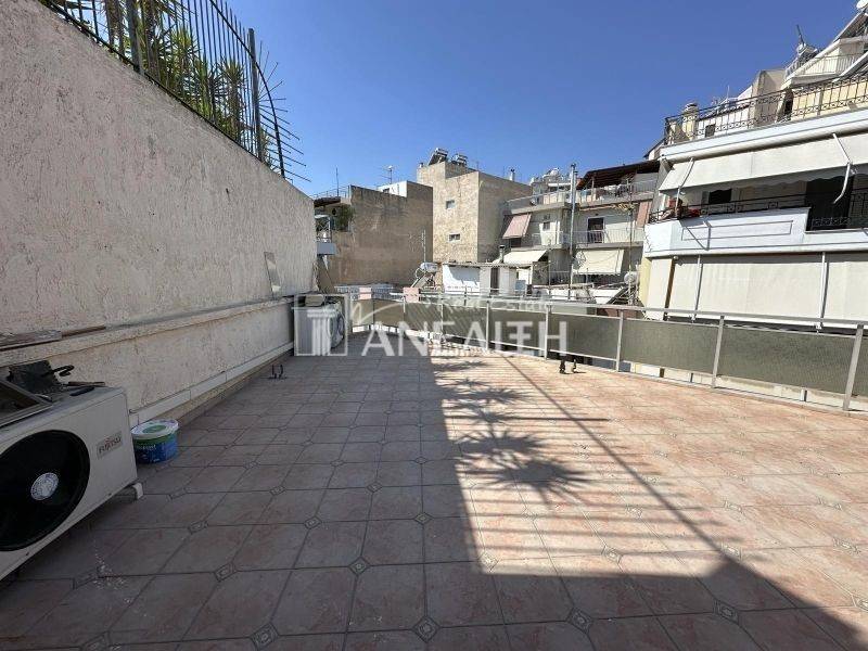 Θέα από μπαλκόνι