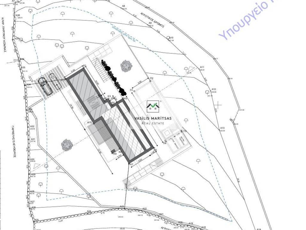 Εσωτερικοι χώροι