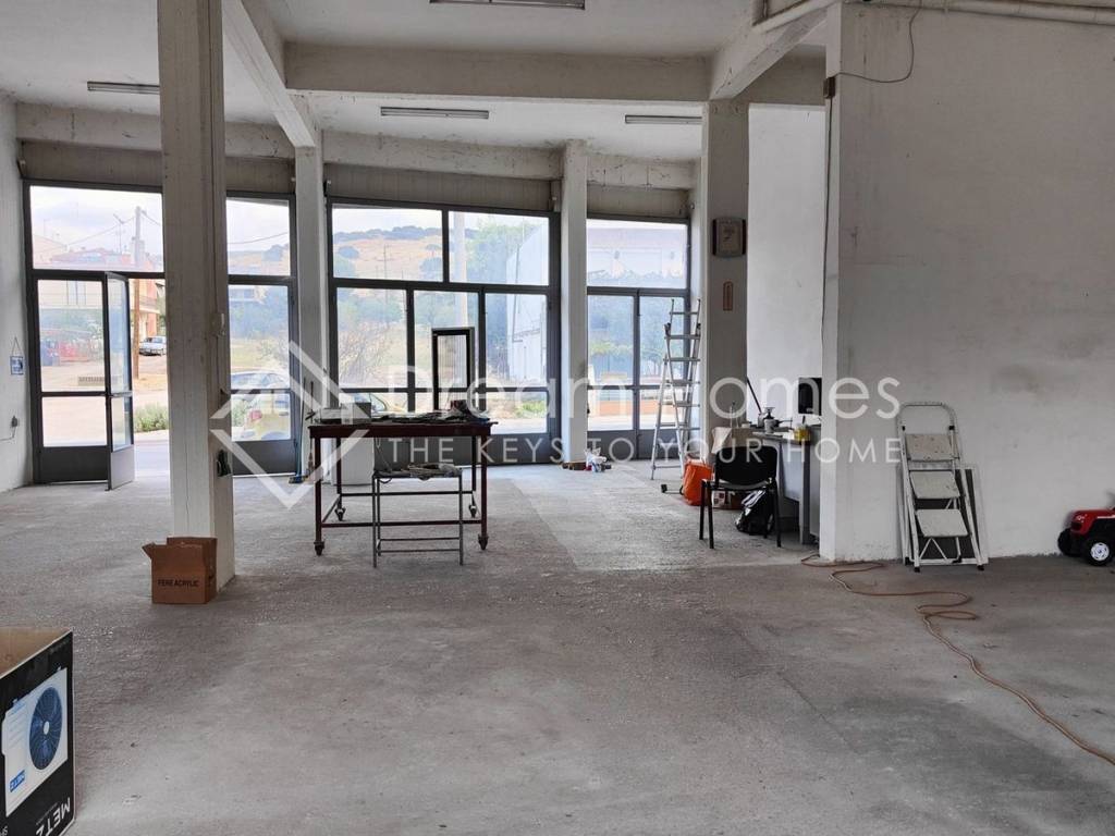 Εσωτερικοι χώροι