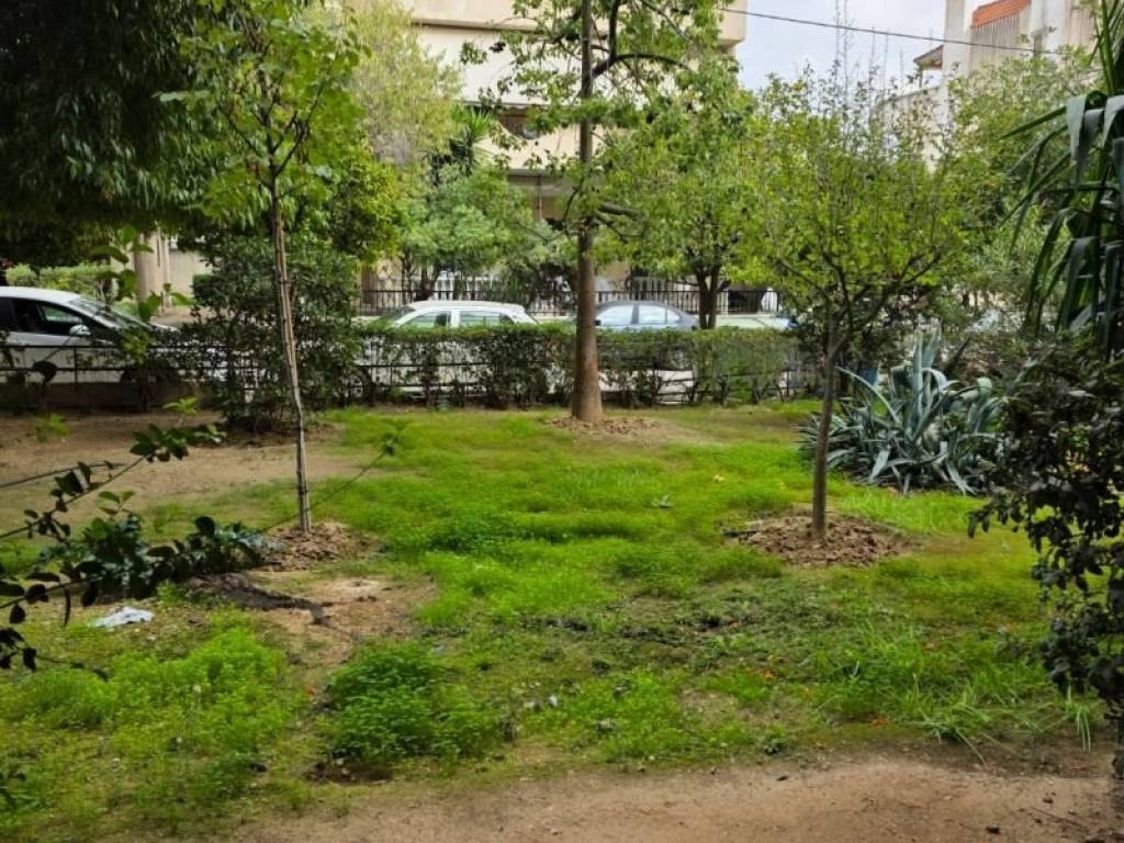 Θέα από μπαλκόνι