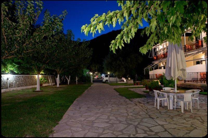 Θέα από μπαλκόνι