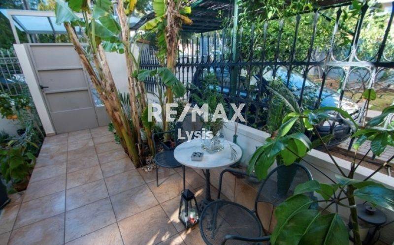 Θέα από μπαλκόνι