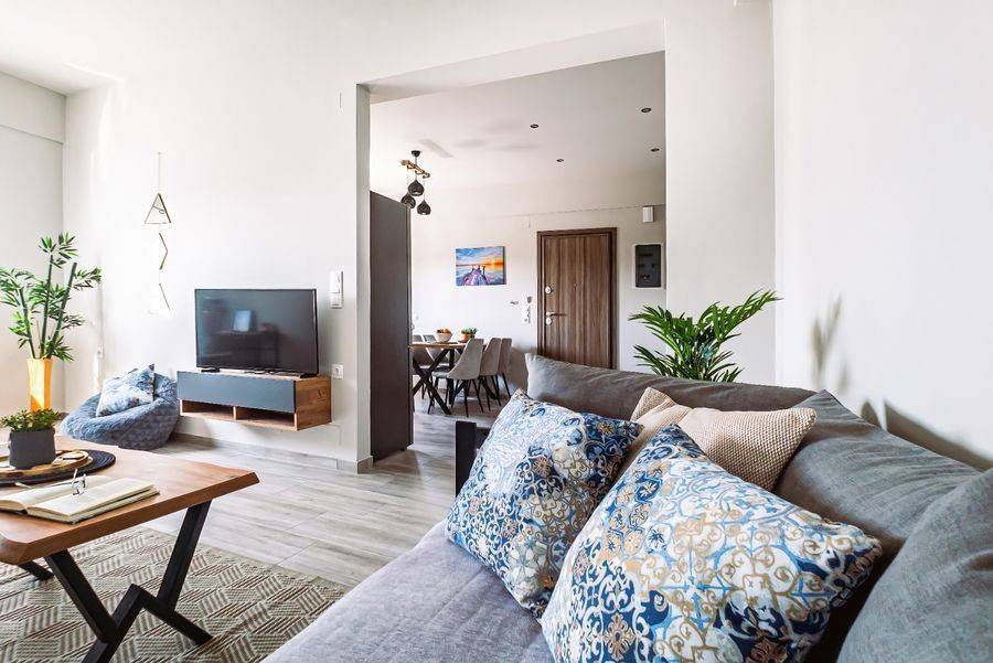 Εσωτερικοι χώροι