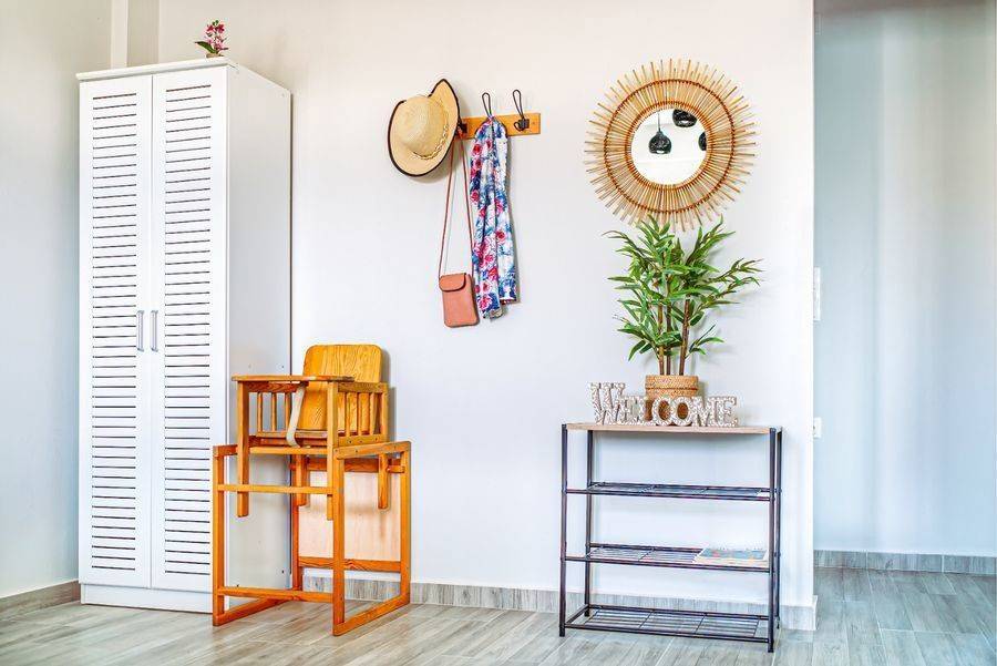 Εσωτερικοι χώροι