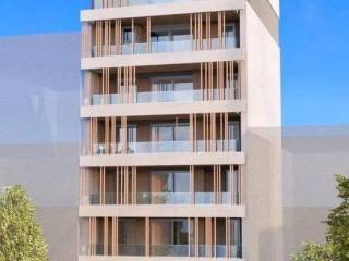 Forumland Real Estate, Εξωτερική Όψη