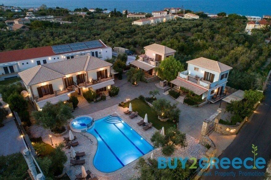 Εσωτερικοι χώροι