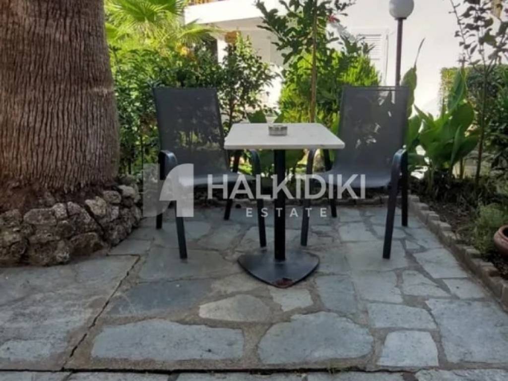 Θέα από μπαλκόνι