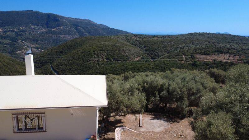 Θέα από μπαλκόνι