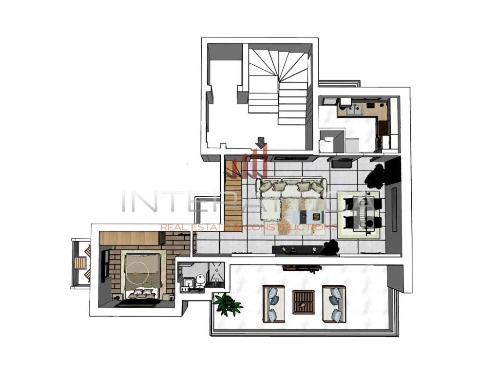 Εσωτερικοι χώροι