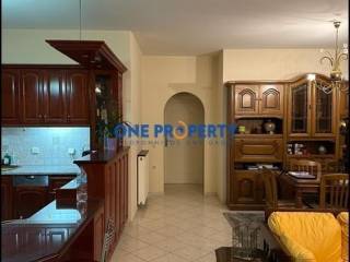 Σαλόνι - Κουζίνα