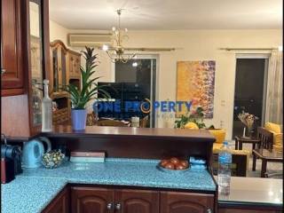 Σαλόνι - Κουζίνα