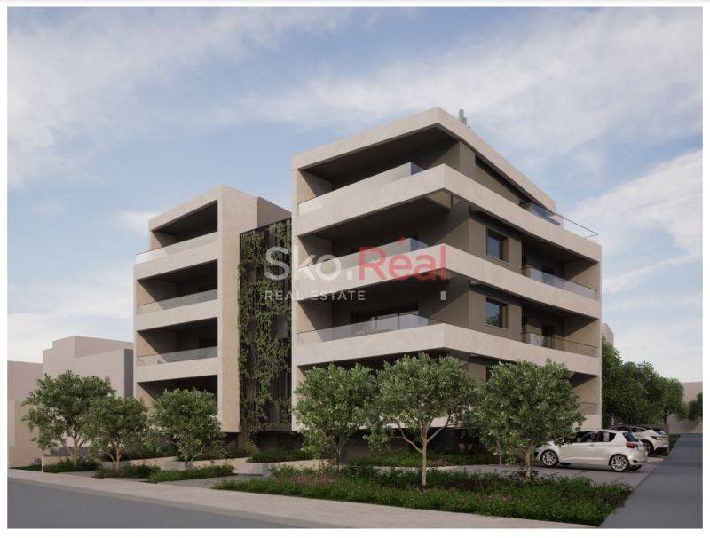 Πρόσοψη οικοδομής