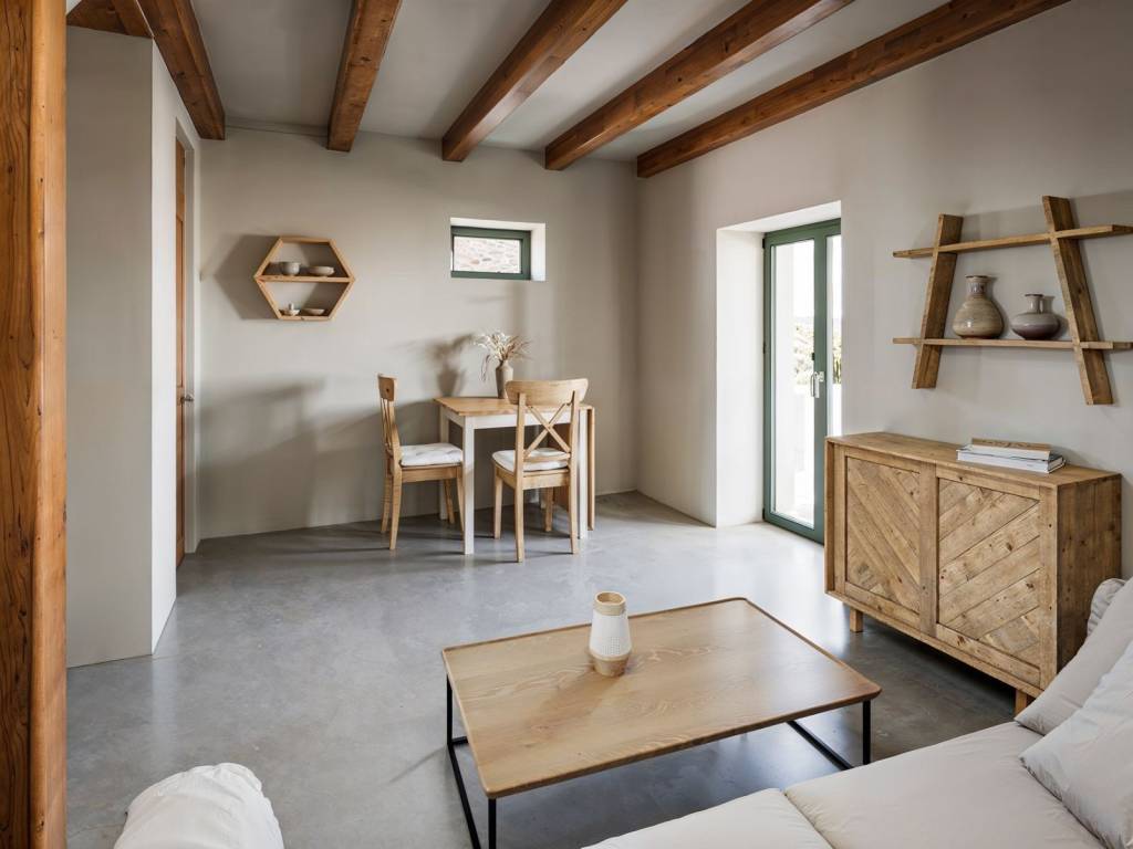 Εσωτερικοι χώροι