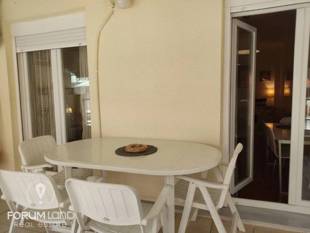 Forumland Real Estate, Μπαλκόνι