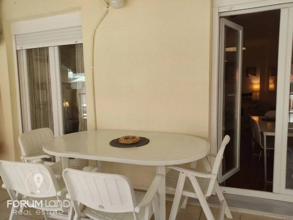 Forumland Real Estate, Μπαλκόνι