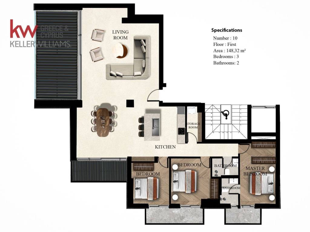 Εσωτερικοι χώροι