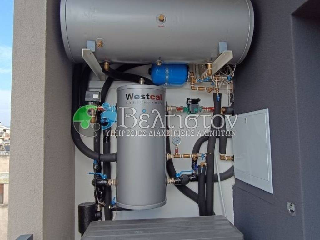 Θέα από μπαλκόνι