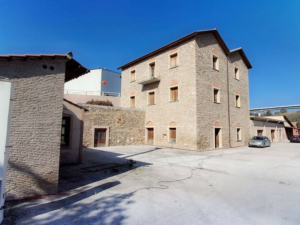 Εξωτερικοι χώροι