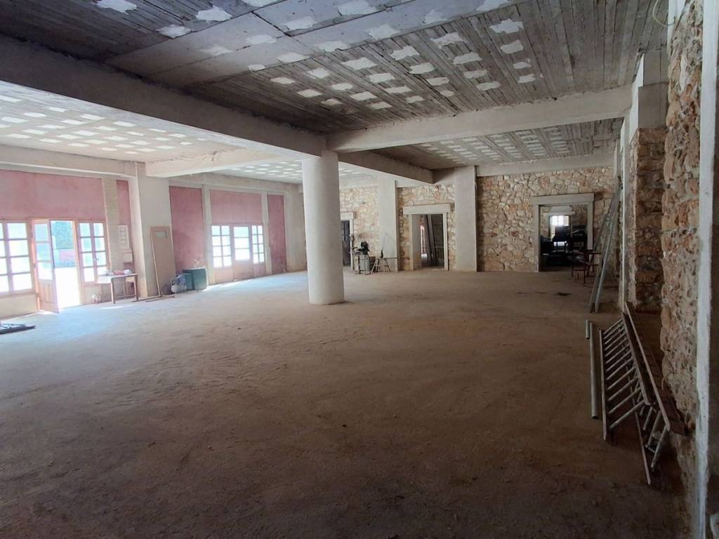 Εσωτερικοι χώροι