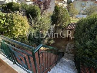 Θέα από μπαλκόνι