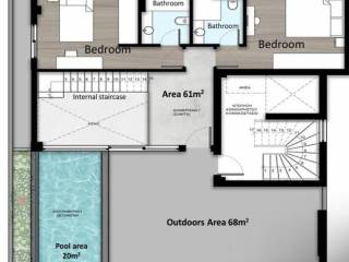 Εσωτερικοι χώροι