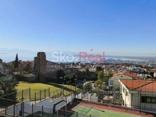 Θέα από μπαλκόνι