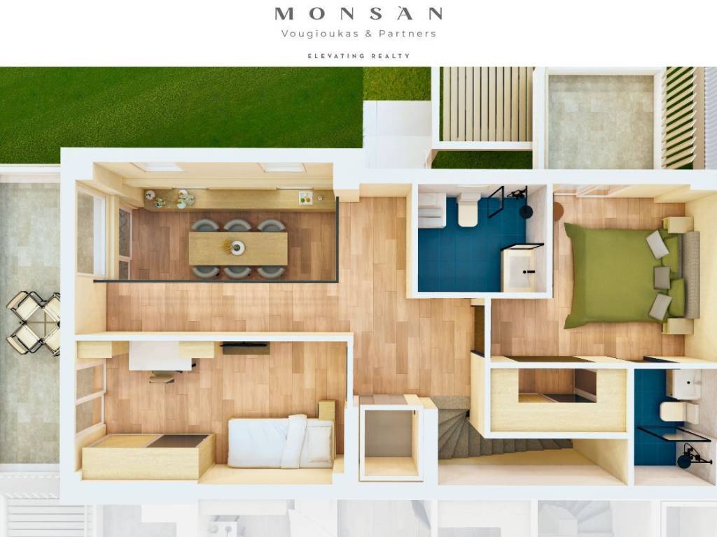 1os OROPHOS - EPIPEDO PHOTOREALISTIKO