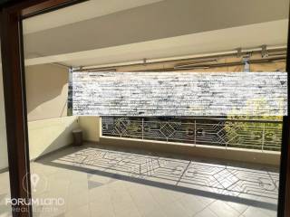 Forumland Real Estate, Βεράντες