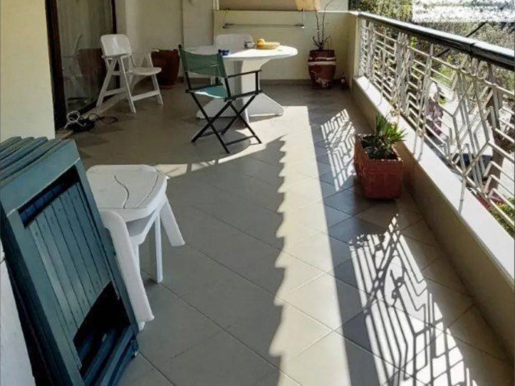 Forumland Real Estate, Βεράντες