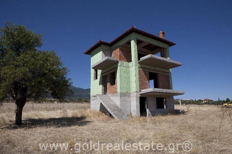 GREECE  AKINITA PIERIAS LEPTOKARIA GREEK HOME