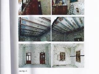 Διάφορες φωτογραφίες εσωτερικού χώρου διατηρητέου κτιρίου