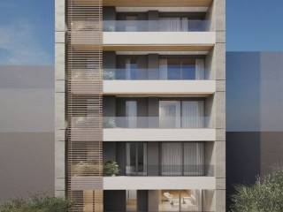 Forumland Real Estate, Εξωτερική Όψη