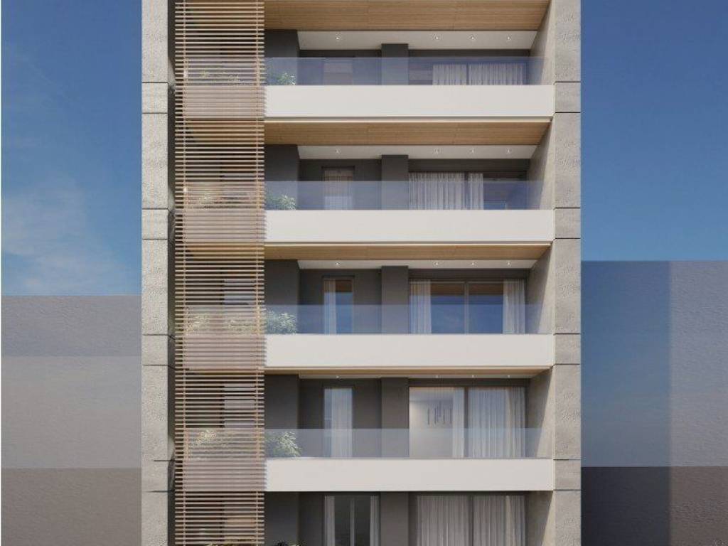 Forumland Real Estate, Εξωτερική Όψη