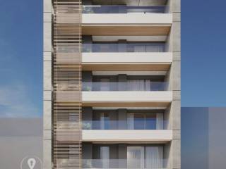 Forumland Real Estate, Εξωτερική Όψη