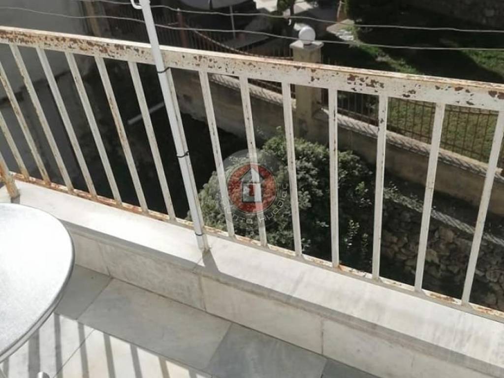 Θέα από μπαλκόνι