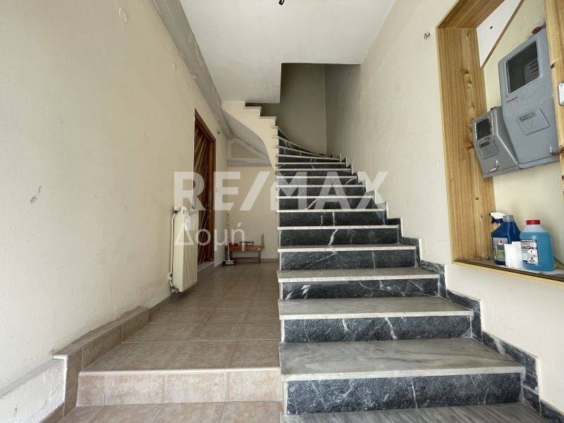 Είσοδος οικοδομής